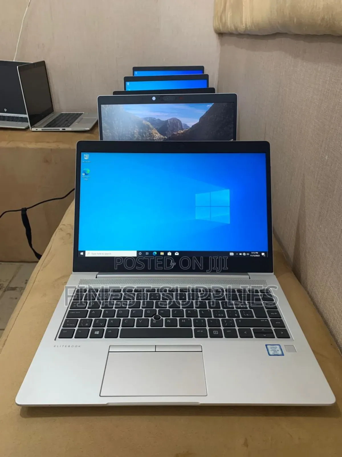 Laptop HP EliteBook X360 1040 G5 8GB Intel Core I5 SSD 256GB