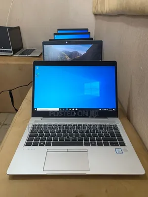 Laptop HP EliteBook X360 1040 G5 8GB Intel Core I5 SSD 256GB