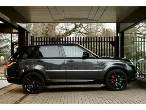 Land Rover Range Rover Sport HST MHEV 4x4 2020 Gray