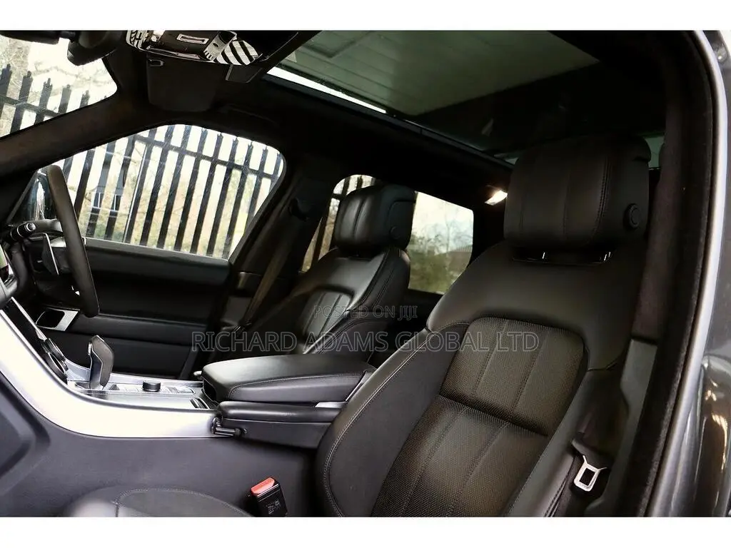 Land Rover Range Rover Sport HST MHEV 4x4 2020 Gray