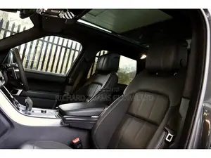 Land Rover Range Rover Sport HST MHEV 4x4 2020 Gray