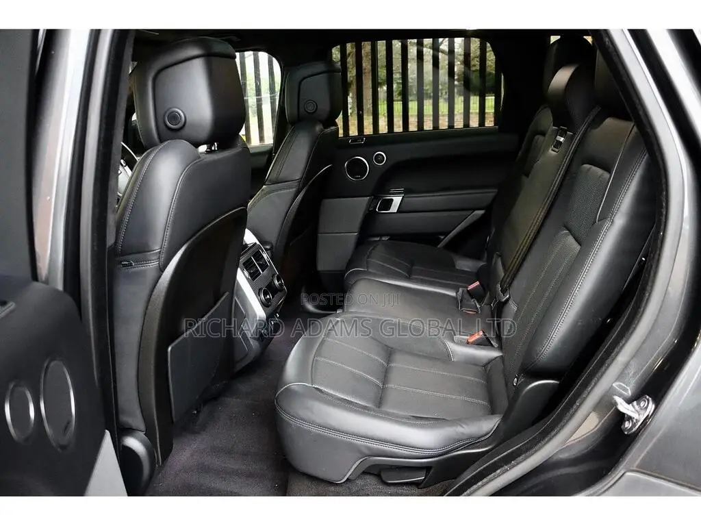 Land Rover Range Rover Sport HST MHEV 4x4 2020 Gray