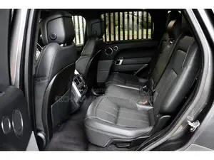 Land Rover Range Rover Sport HST MHEV 4x4 2020 Gray