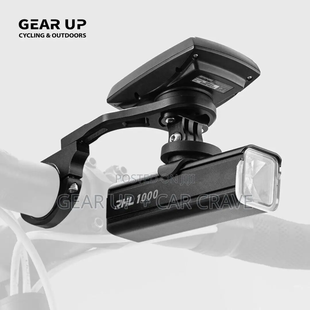 Rockbros (Computer + Light/Gopro) Mount