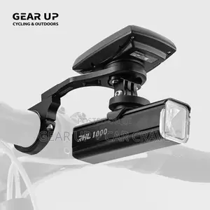 Rockbros (Computer + Light/Gopro) Mount
