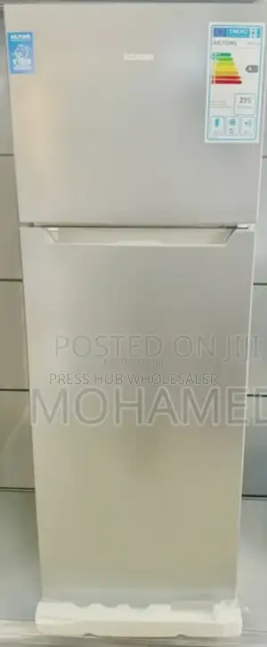 Ailyons Double-Door Refrigerator* 