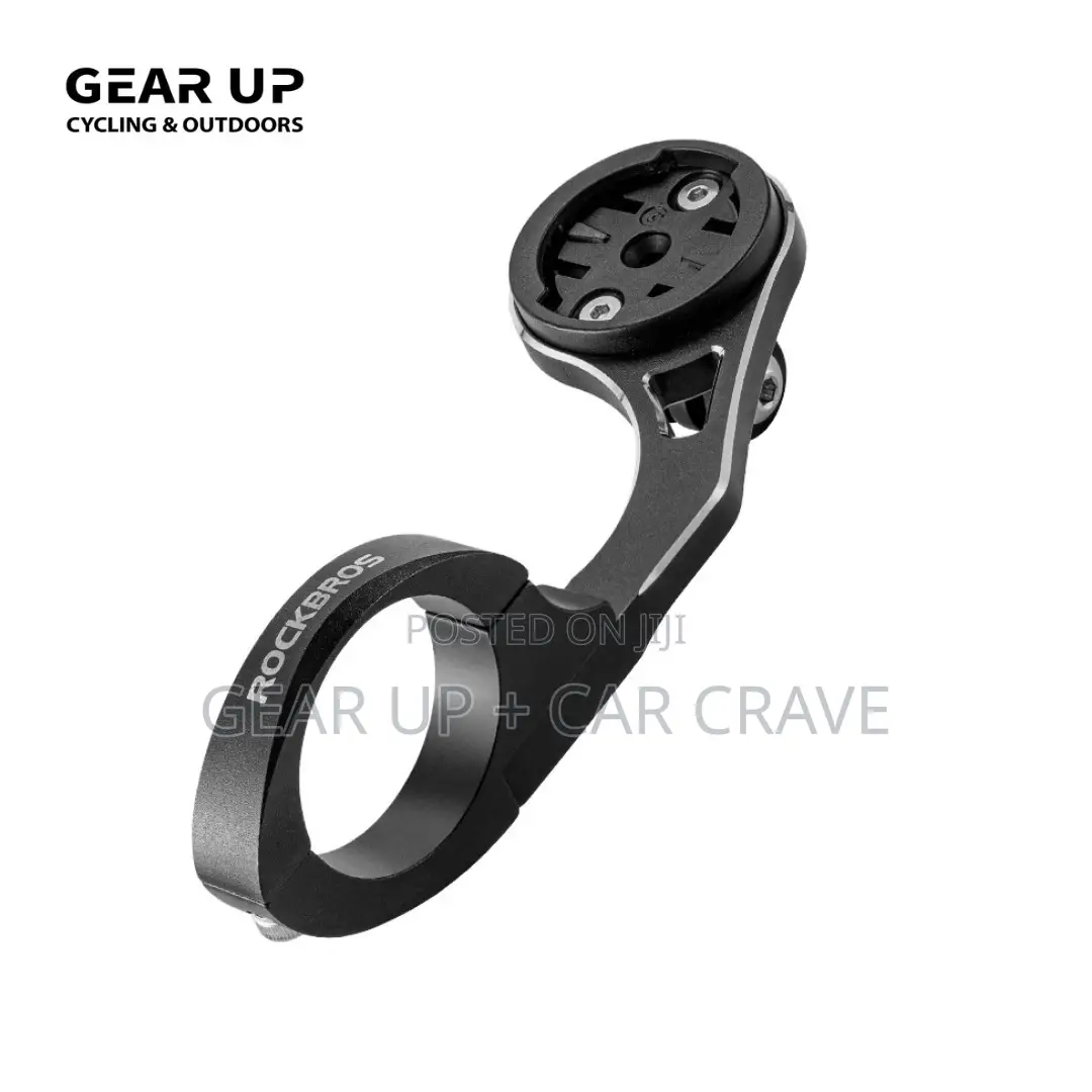 Rockbros (Computer + Light/Gopro) Mount