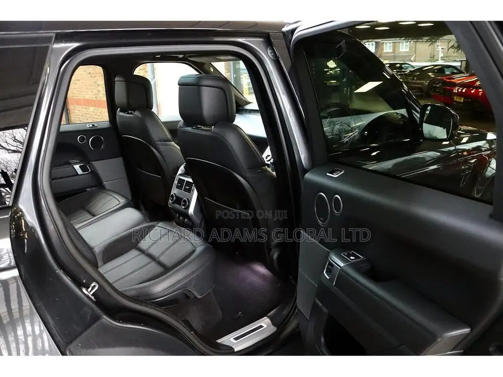 Land Rover Range Rover Sport HST MHEV 4x4 2020 Gray
