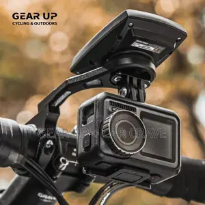 Rockbros (Computer + Light/Gopro) Mount