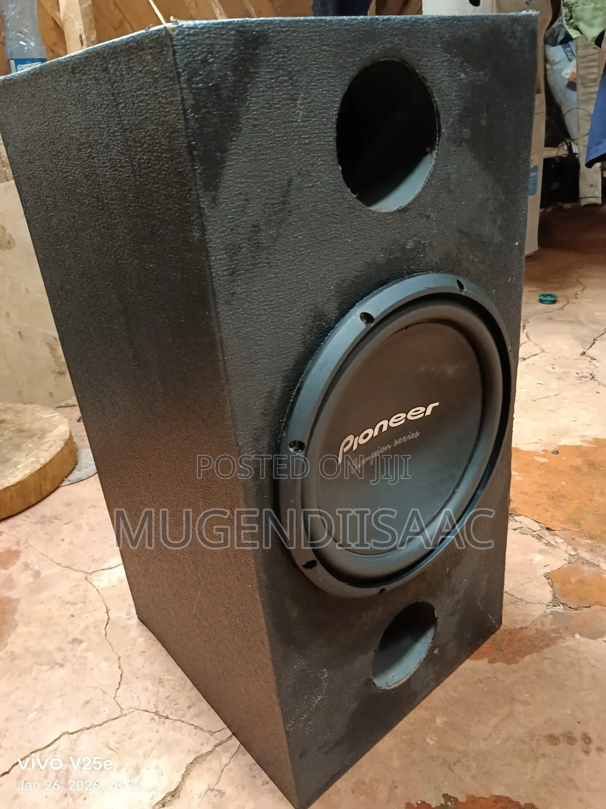 Pioneer 32s4