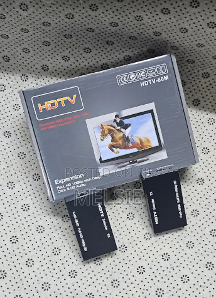 1080p Full Hd to Ultra Hd at 60hz Cat5e or Cat6 Ethernet Cables
