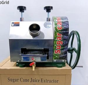 Sugarcane Juice Extractor Machine (Head Only) - thumbnail 2