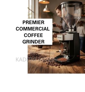 Powerful Premier Coffee Grinder - main view