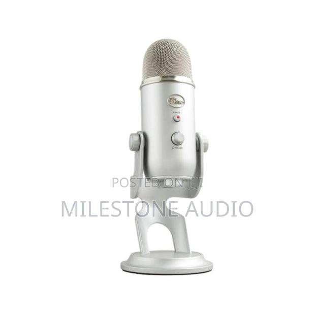 Blue Yeti Usb Microphone
