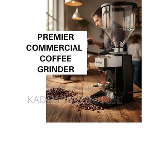 Premier Coffee Grinder Machine - main view