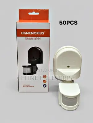 Infrared Motion Sensor