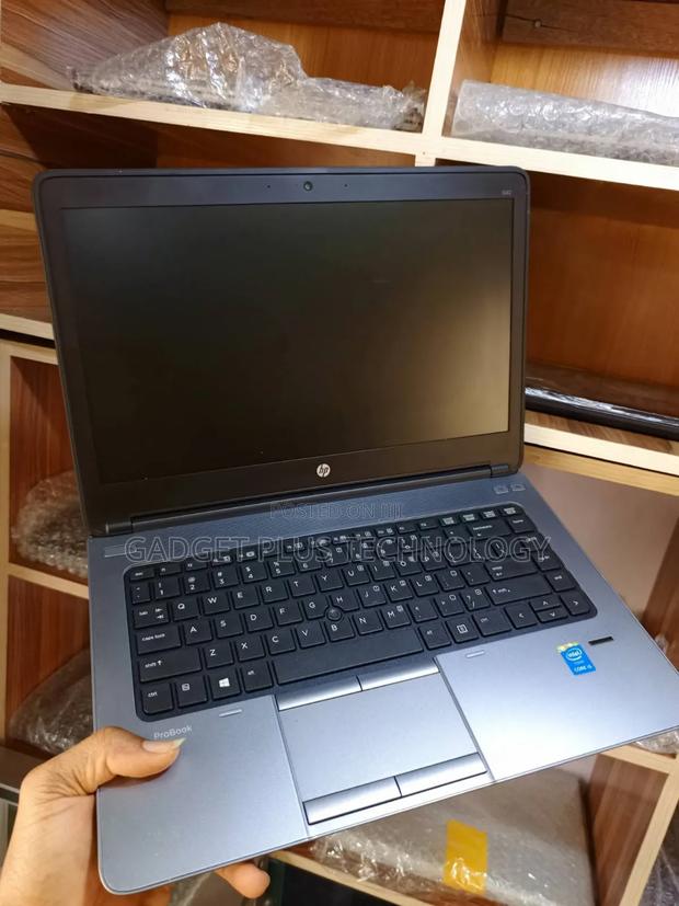 Laptop HP ProBook 640 G1 4GB Intel Core I3 SSD 128GB - thumbnail 2