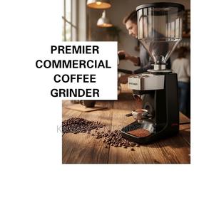 Commercial Premier Coffee Grinder Machine - main view