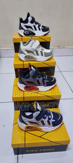 Boys Sporty Sneakers