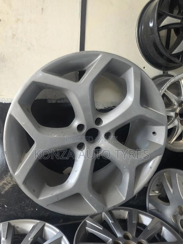 BMW Rims Size 22 Set of 4pcs