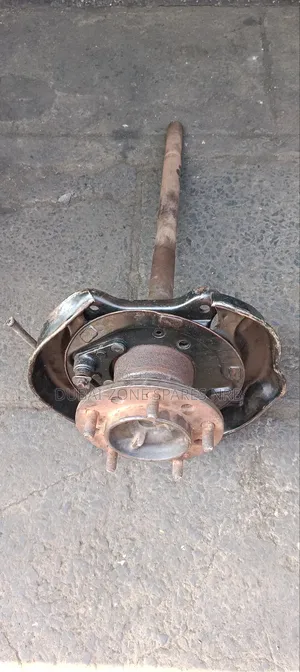 Axle Shafts Vx 100 Series Available.
