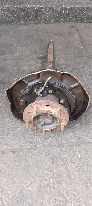 Axle Shafts Vx 100 Series Available.