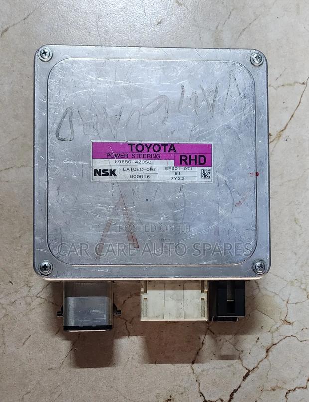 Power Steering Computer Toyota Vanguard/Rav4