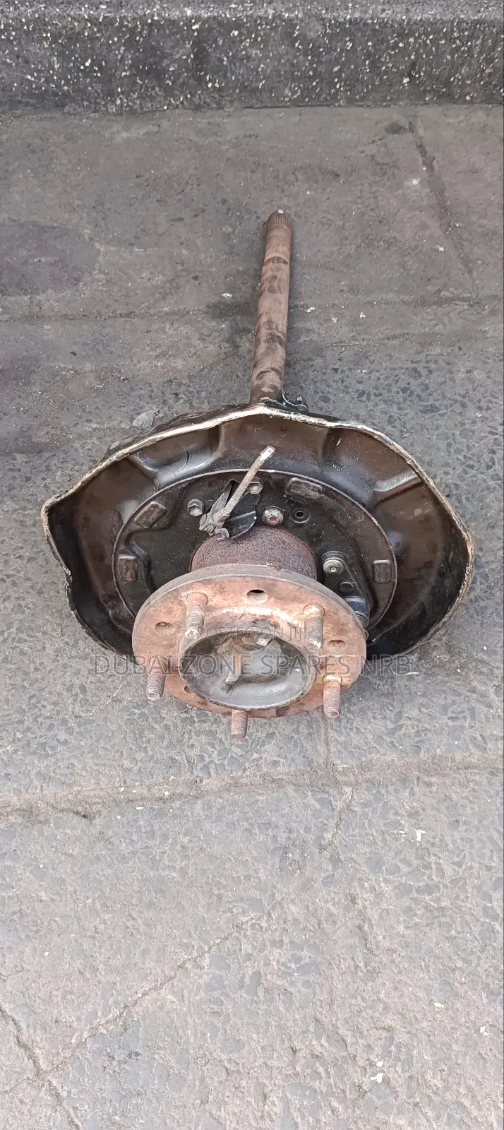 Axle Shafts Vx 100 Series Available.