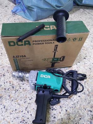 Heavy Duty Dca Electric Drill 800w - main view