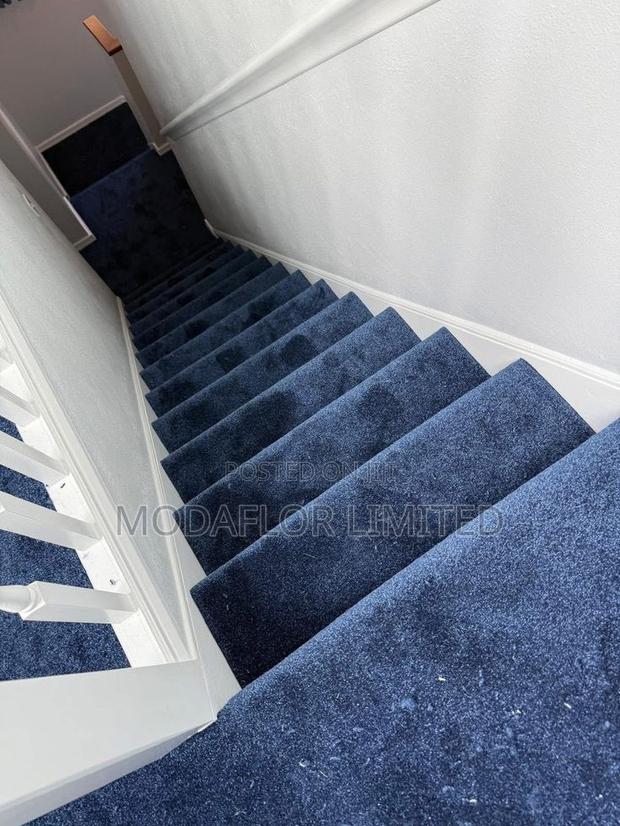 Delta Wall-to-Wall Carpet – Ideal for Commercial Spaces