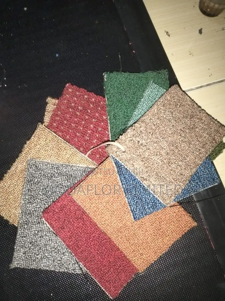 Delta Wall-to-Wall Carpet – Ideal for Commercial Spaces