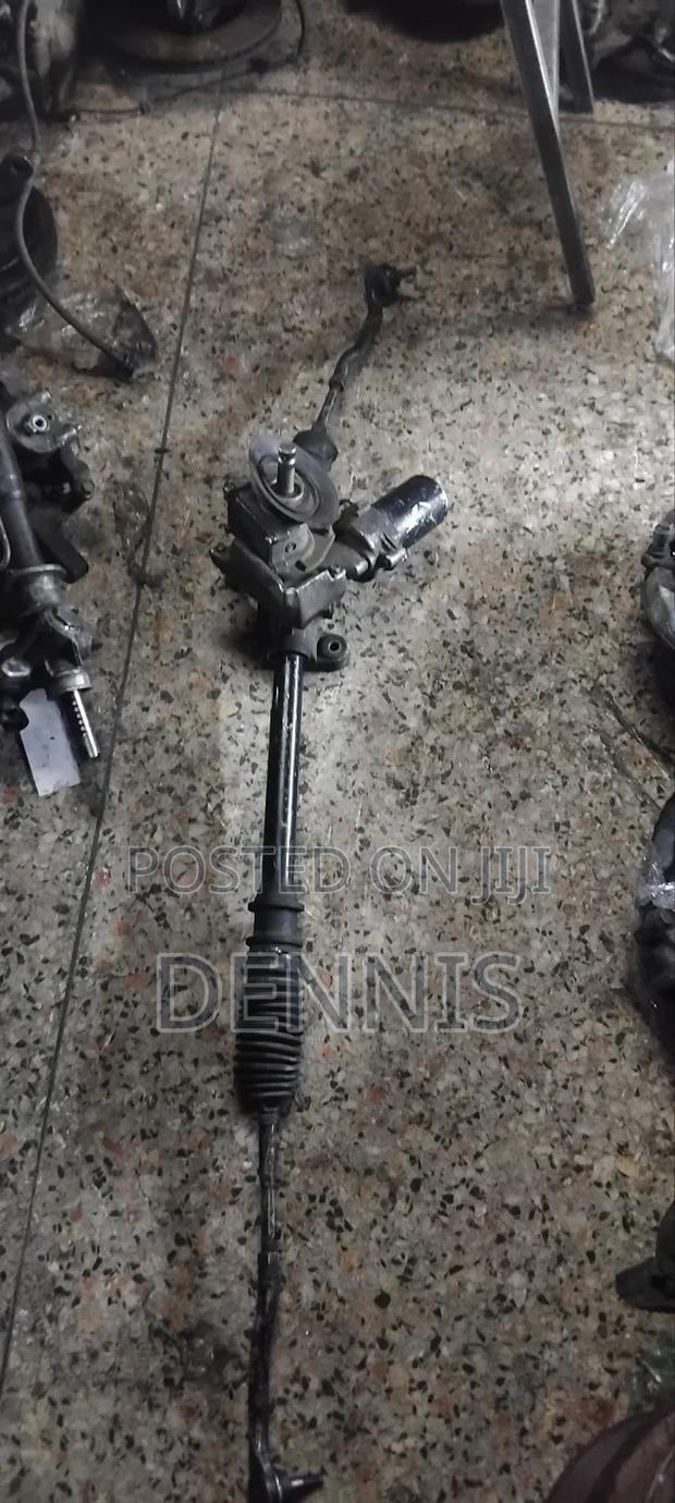 Ex Japan Steering Rack Honda Fit