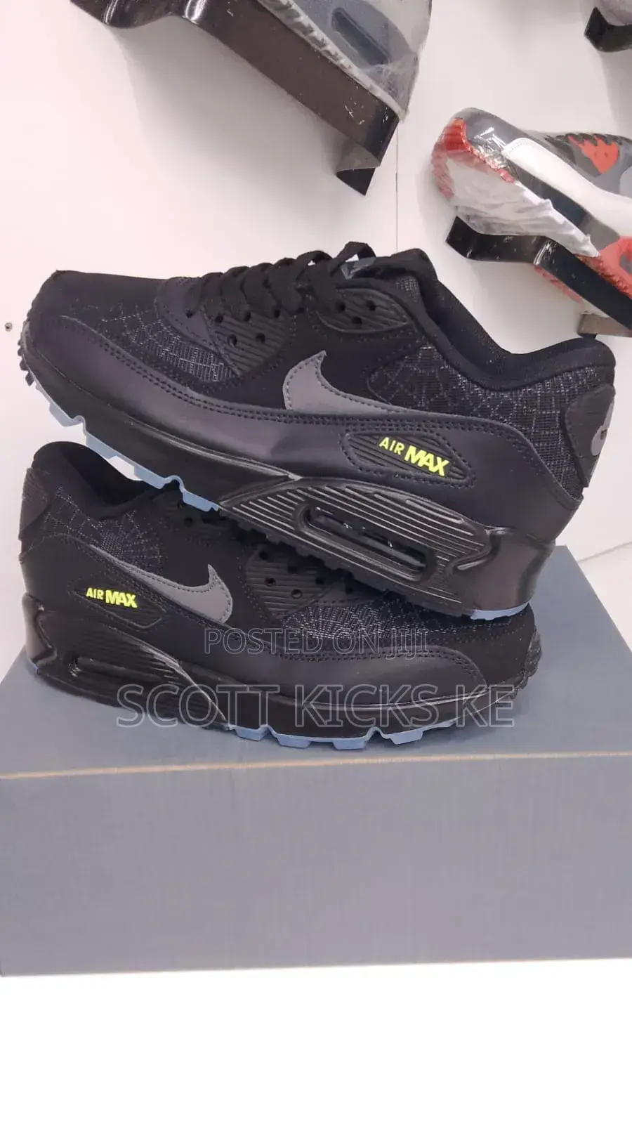 Airmax 90 Spider