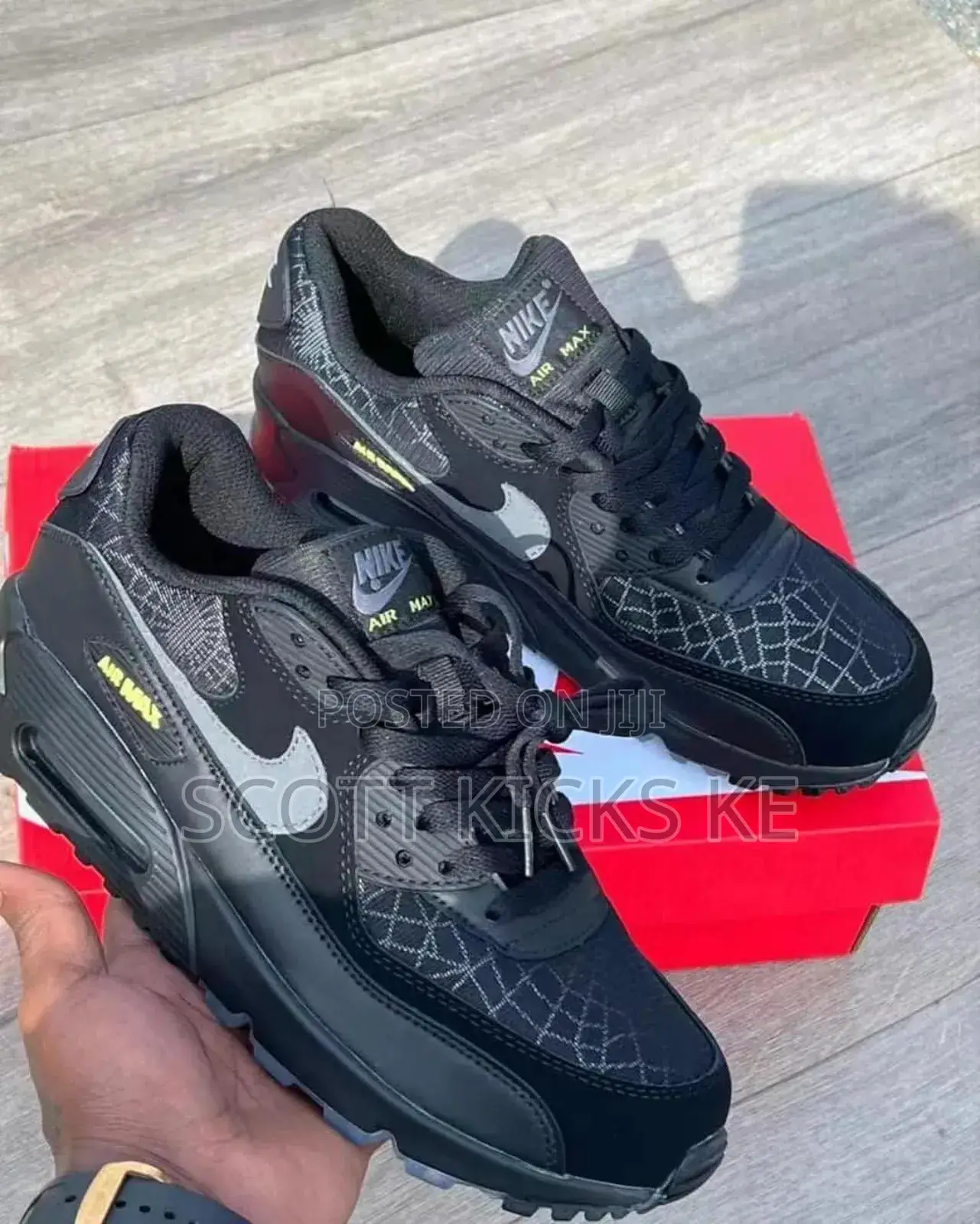 Airmax 90 Spider