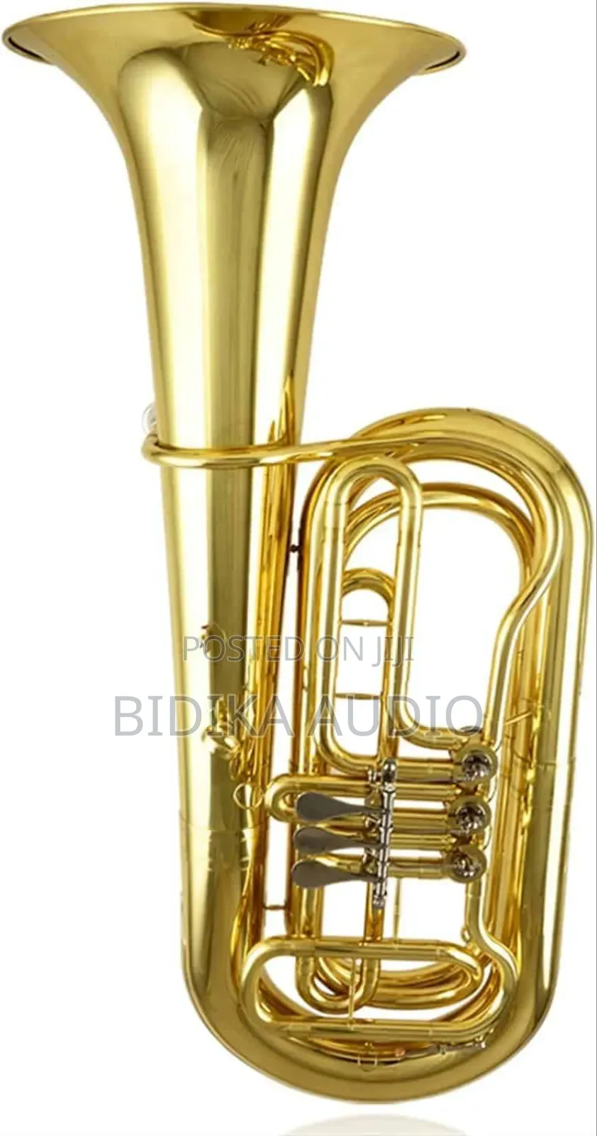 Bass Tuba Three Flat Keys Increase Euphonium in Kenya