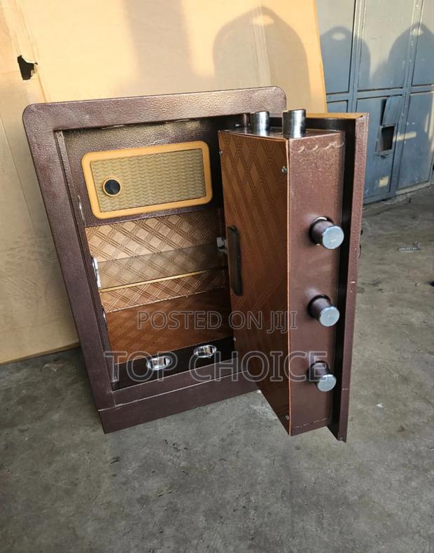 Fireproof Safe Box 60 KGS - thumbnail 2