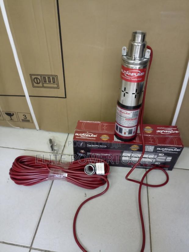 24 v Solar Pump)/Rutarn Pump
