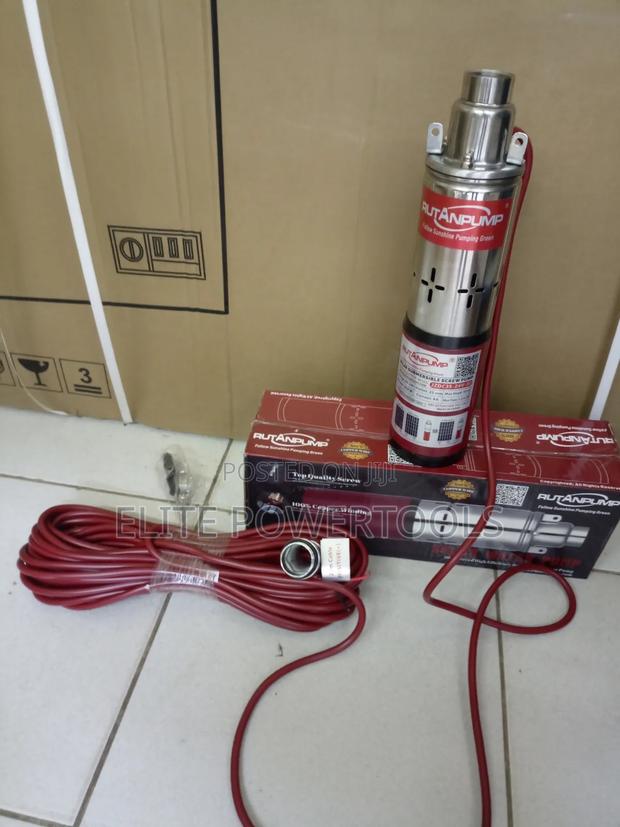 24 v Solar Pump)/Rutarn Pump - thumbnail 3