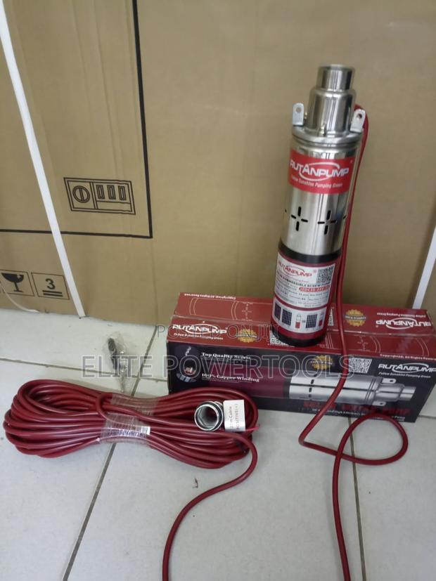 24 v Solar Pump)/Rutarn Pump - thumbnail 4