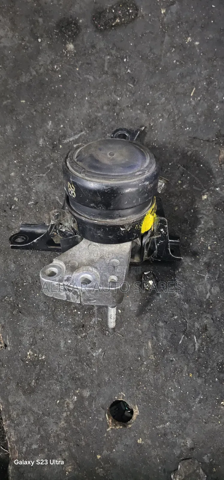Toyota Vitz Engine Mountings for Sale