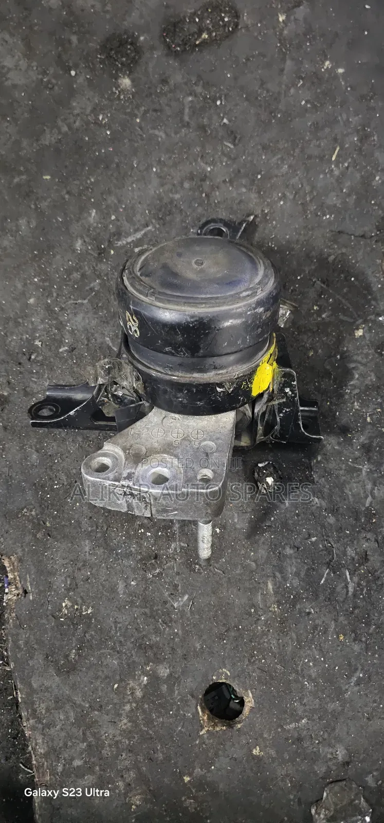 Toyota Vitz Engine Mountings for Sale