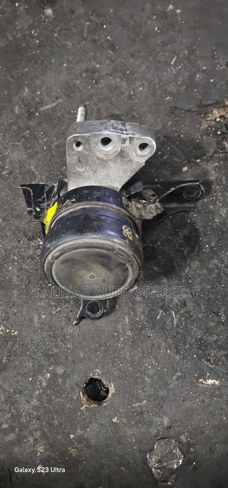 Toyota Vitz Engine Mountings for Sale