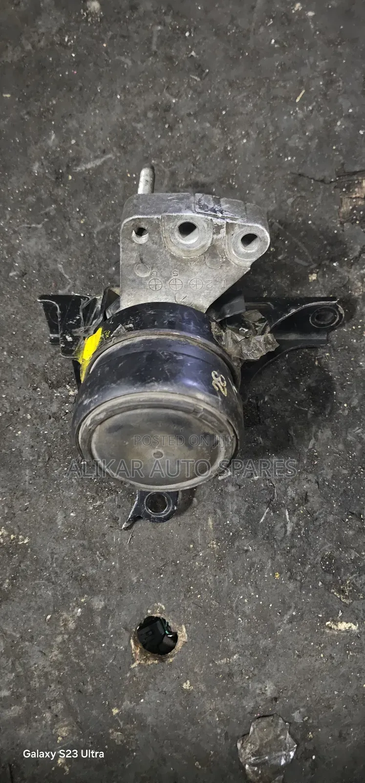 Toyota Vitz Engine Mountings for Sale