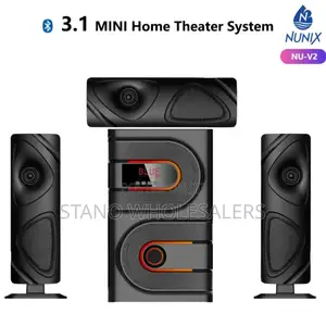 Nu-V2 3.1 Home Theater