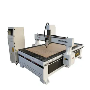Full-Size 4×8 CNC Router / Engraving Machine – Workshop Ready