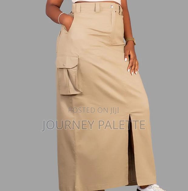 Custom Cargo Skirt - main view