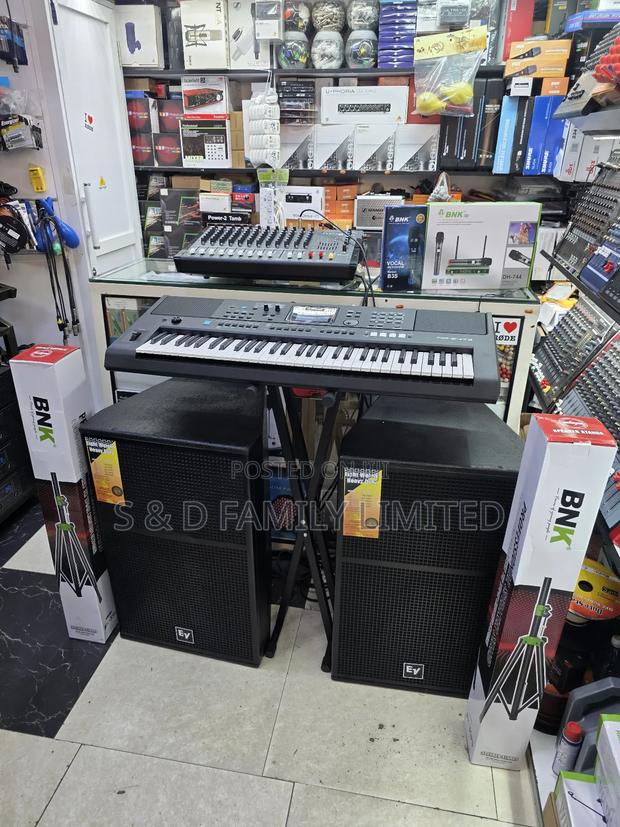 Church Speaker Sound System - thumbnail 3