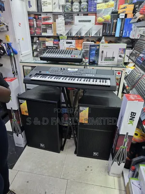 Church Speaker Sound System