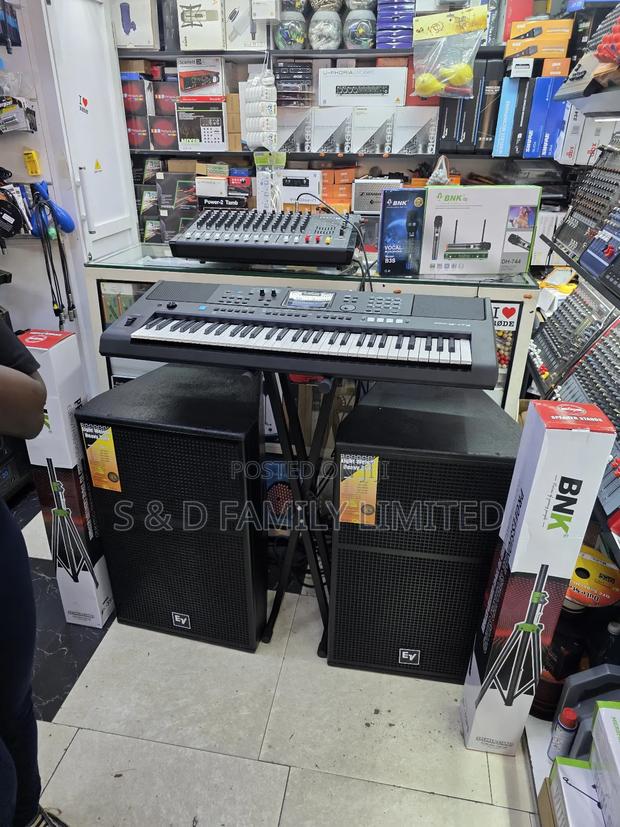 Church Speaker Sound System - thumbnail 4