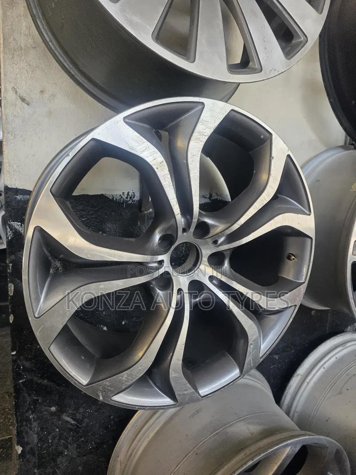 BMW Rim Size 20 8